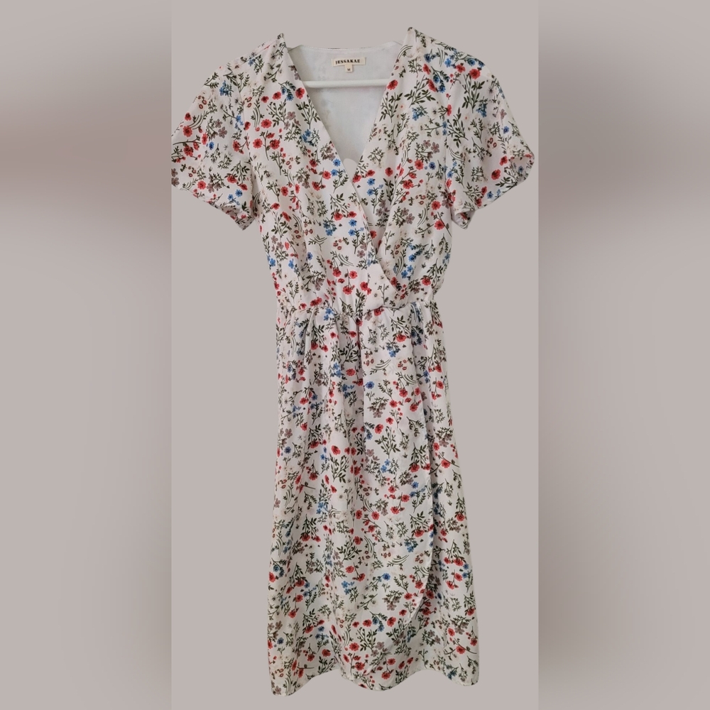 Jessakae Midi Dress M